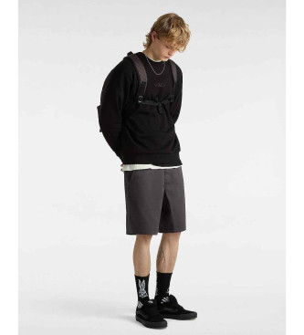 Vans Sweatshirt Essential Relaxed preta