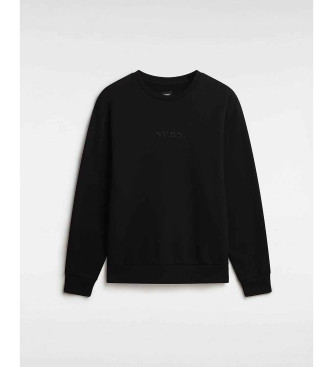 Vans Sudadera Essential Relaxed negro