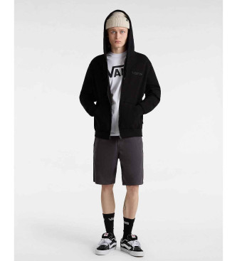 Vans Sweatshirt Essential Relaxed preta