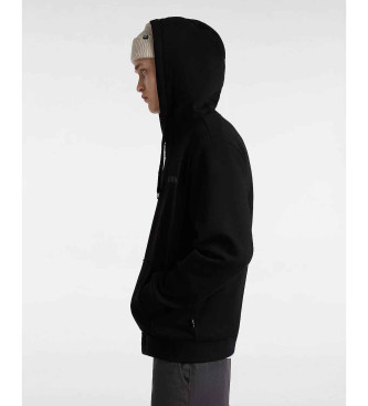 Vans Sweatshirt Essential Relaxed preta