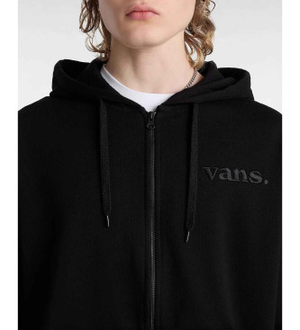 Vans Sweatshirt Essential Relaxed preta