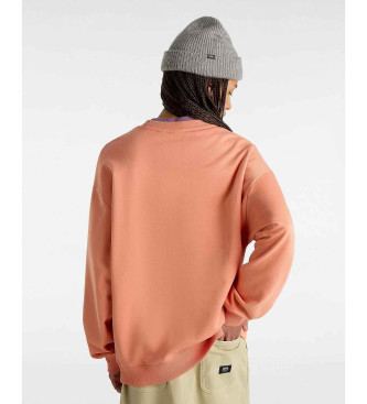 Vans Sweatshirt Flying orange