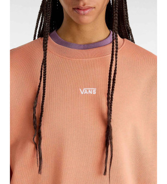 Vans Sweatshirt Flying orange