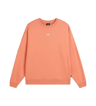 Vans Sweater Vliegend oranje