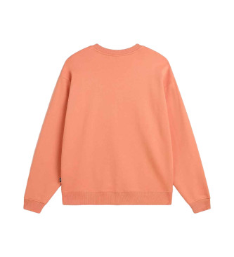 Vans Sweatshirt Flying orange