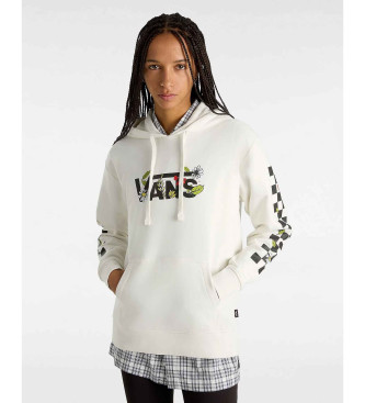 Vans Sweatshirt Foliage hvid