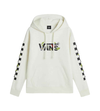 Vans Sweat-shirt Foliage blanc