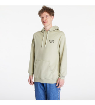 Vans Sweatshirt Full Patch Iii Po green