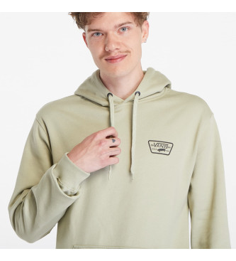 Vans Sweatshirt Full Patch Iii Po groen