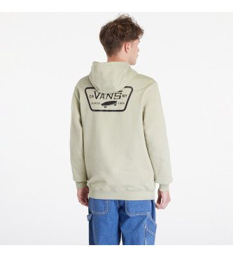 Vans Sweatshirt Full Patch Iii Po green