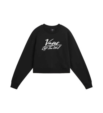 Vans Sudadera Go Anyplace negro