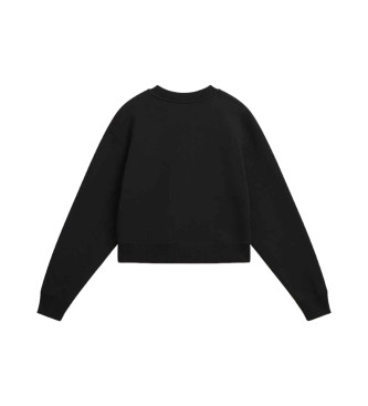 Vans Sweatshirt Go Anyplace noir