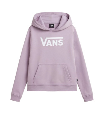 Vans Gr Flying V fliederfarbenes Sweatshirt