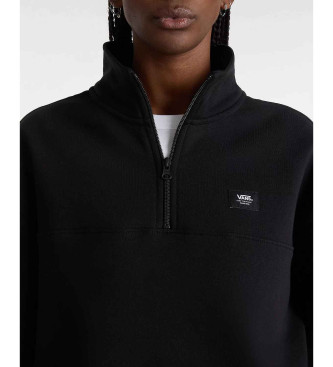 Vans Leighton sweatshirt black