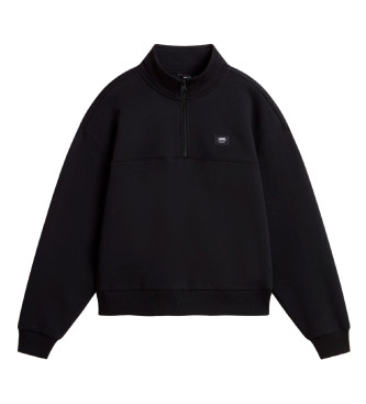 Vans Leighton Sweatshirt schwarz