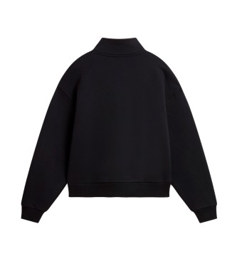 Vans Leighton Sweatshirt schwarz