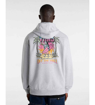 Vans Palm Cheers Classic grijs sweatshirt