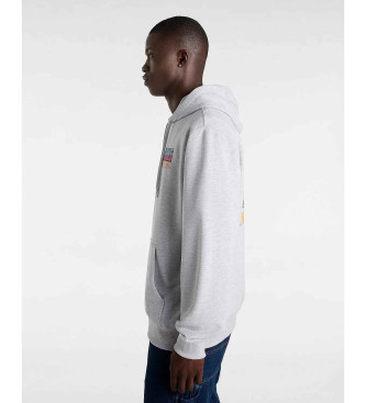 Vans Palm Cheers Classic grey sweatshirt