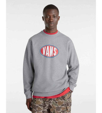 Vans Spray On Loose grey sweatshirt