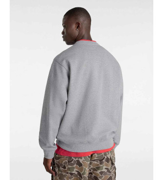 Vans Spray On Loose grey sweatshirt