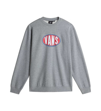 Vans Spray On Loose grey sweatshirt