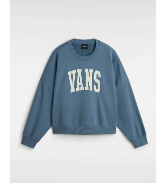 Vans Sweat-shirt Stadium Loose Crew bleu