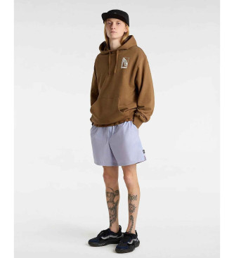 Vans Sudadera Vd Box Po marrn