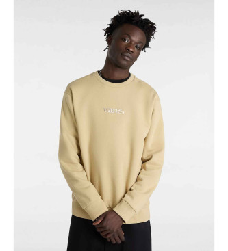 Vans Essentieel sweatshirt beige