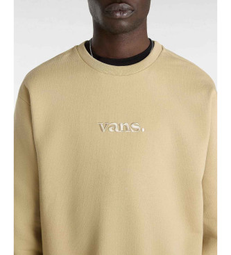 Vans Essential Sweatshirt beige