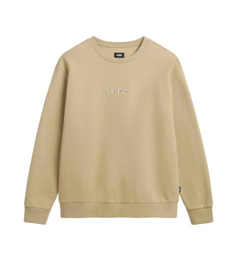 Vans Essential Sweatshirt beige