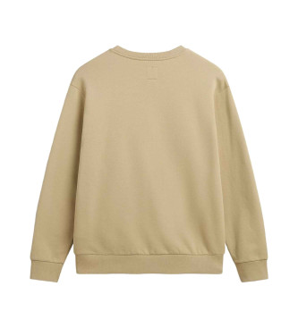 Vans Essentieel sweatshirt beige