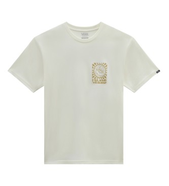 Vans Majica Sun And Surf Ss T-Shirt bela