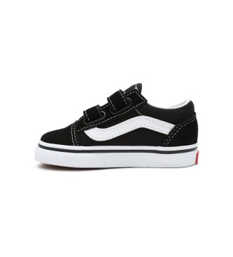 Vans Zapatillas Old Skool V negro