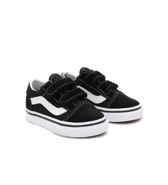 Vans Zapatillas Old Skool V negro