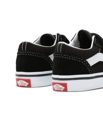 Vans Zapatillas Old Skool V negro