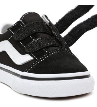 Vans Zapatillas Old Skool V negro