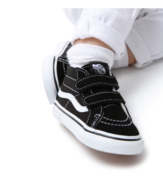 Vans Superge Sk8-Mid Reissue V black, white