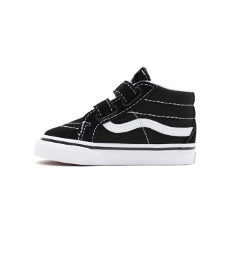 Vans Trainers Sk8-Mid Reissue V zwart, wit