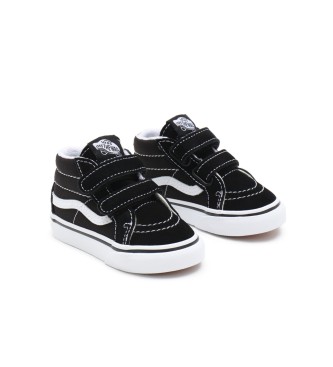 Vans Scarpe Sk8-Mid Reissue V Nere, Bianche