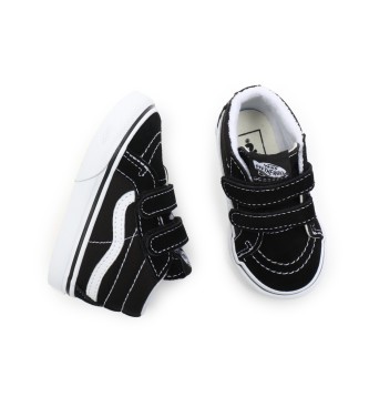 Vans Superge Sk8-Mid Reissue V black, white