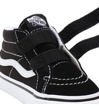 Vans Scarpe Sk8-Mid Reissue V Nere, Bianche