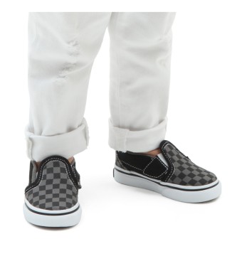 Vans Slip-On V grijze trainers