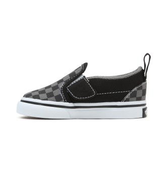 Vans Slip-On V grijze trainers