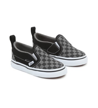 Vans Slip-On V grijze trainers