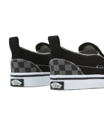 Vans Slip-On V grijze trainers