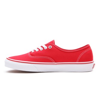 Vans Zapatillas Authentic rojo Tienda Esdemarca calzado, moda y complementos - zapatos de marca zapatillas marca