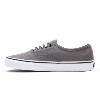 Vans authentic outlet grigie