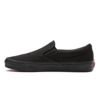 Vans Klassieke Slip-On Sneakers zwart