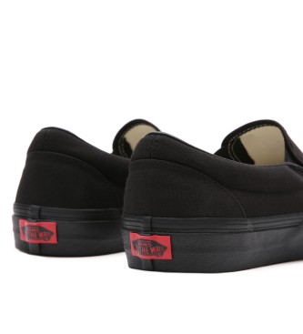 Vans Zapatillas Classic Slip-On negro