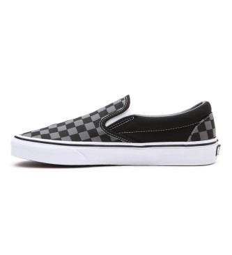 Vans Classic Slip-On Shoes nero, grigio